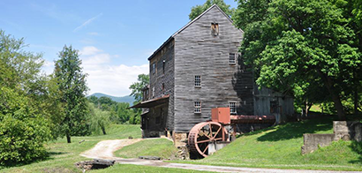 Woodsons Mill