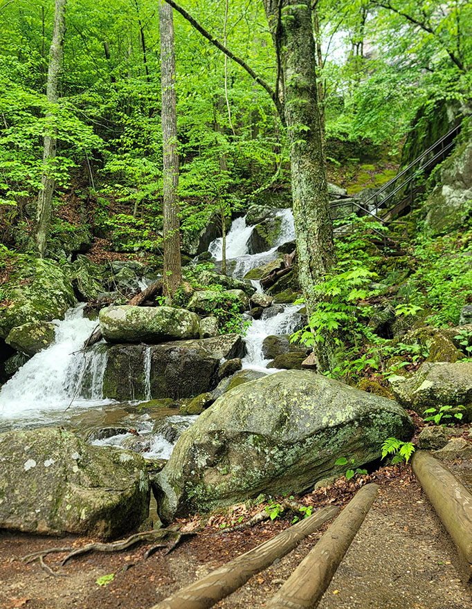 Crabtree Falls