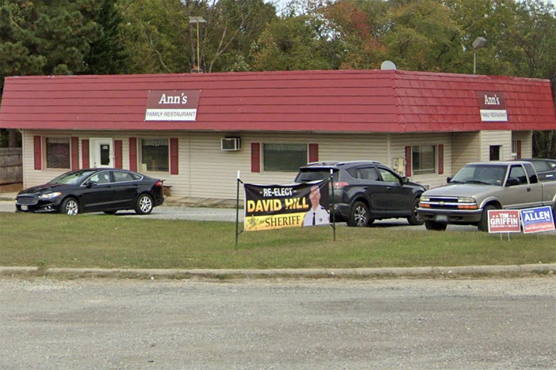 Ann's Family Restaurant
