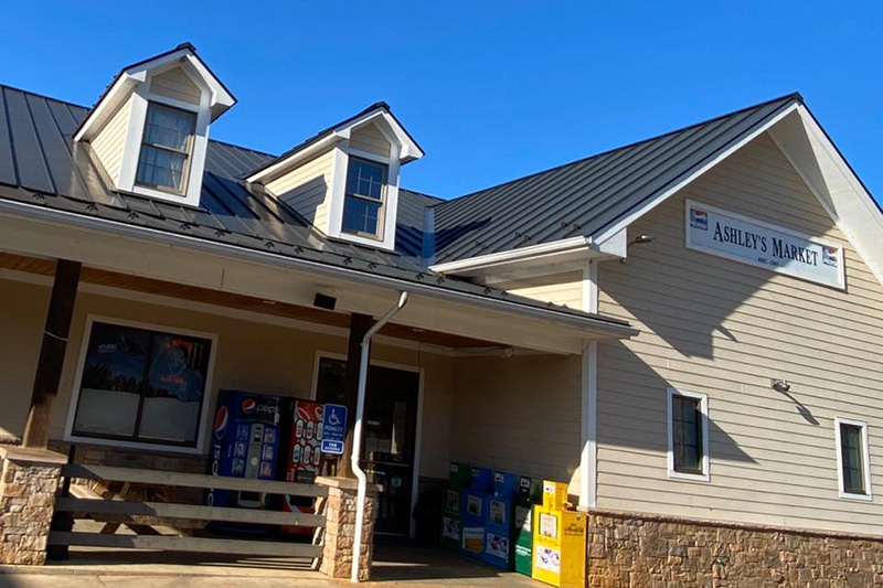 Ashley’s Market
