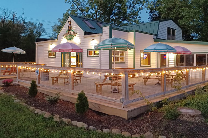 Black Bear Creamery