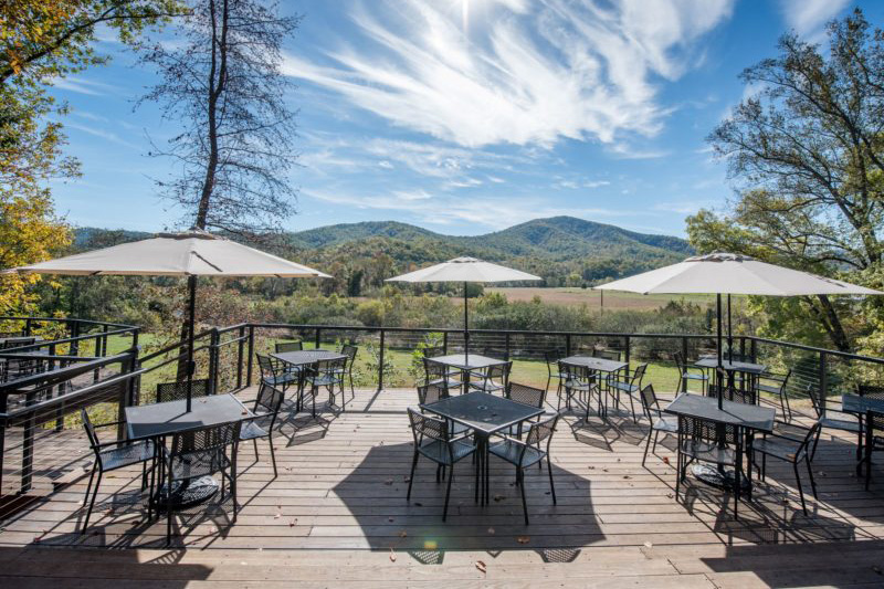 Bold Kitchen at Bold Rock