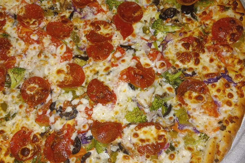 Chirios Pizza