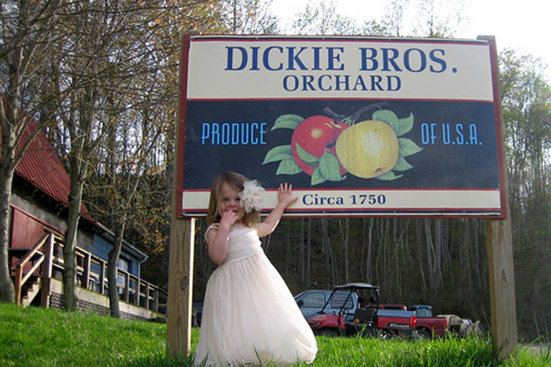 Dickie Brothers Orchard