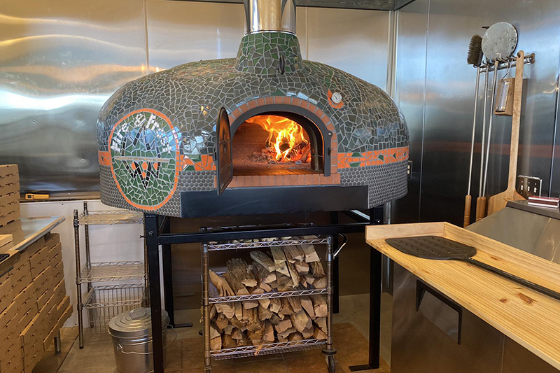 Fire & Frost Wood Fired Bakehouse