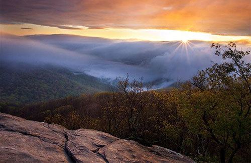 Humpback Rocks