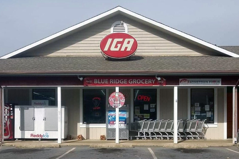 IGA Blue Ridge Grocery