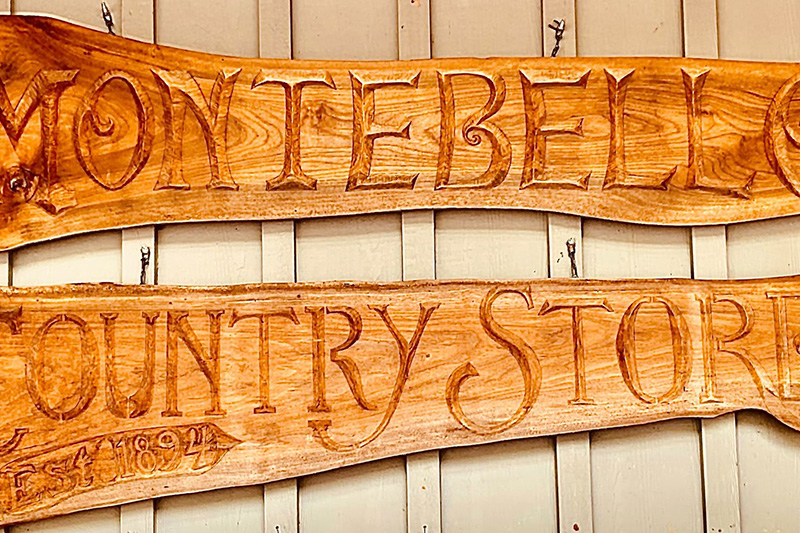 Montebello Country Store & Cafe