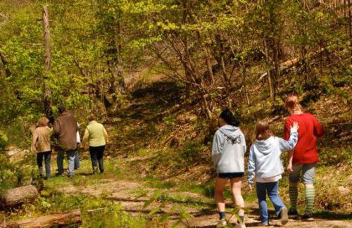 Montebello Nature Trail