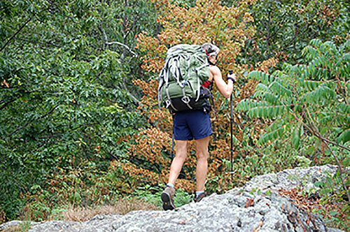 Nelson County Wilderness Area