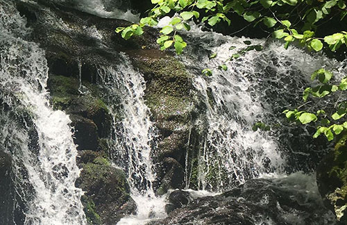 North Fork of the Piney River