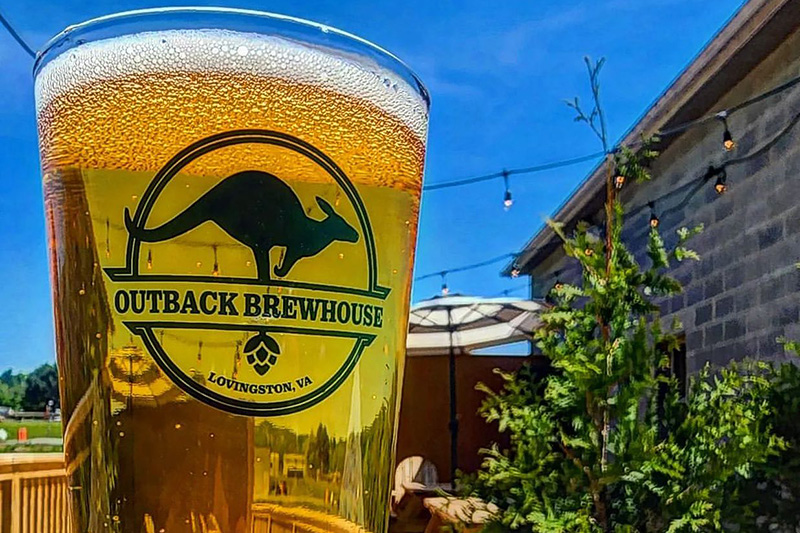Outback Brew House