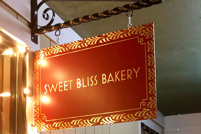 Sweet Bliss Bakery
