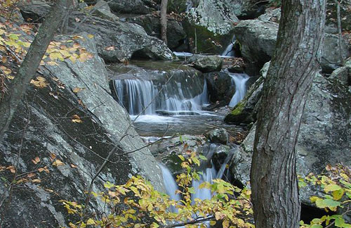 Three Ridges