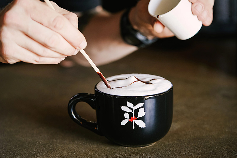 Trager Brothers Coffee 2.0