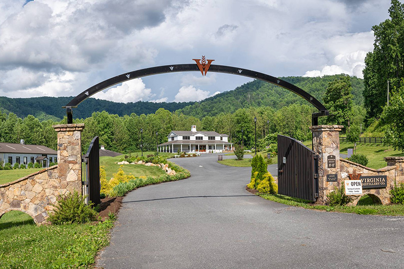 Virginia Distillery Co.