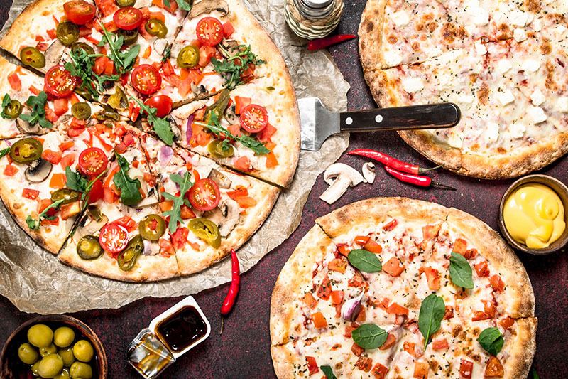 Vito’s Pizza & Italian Grill