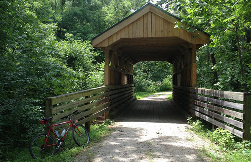 Virginia Blue Ridge Railway Trail