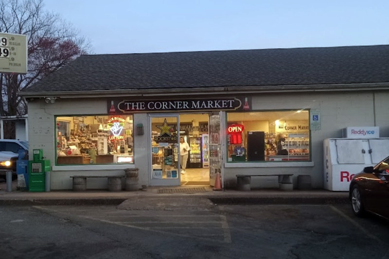 The Corner Market
