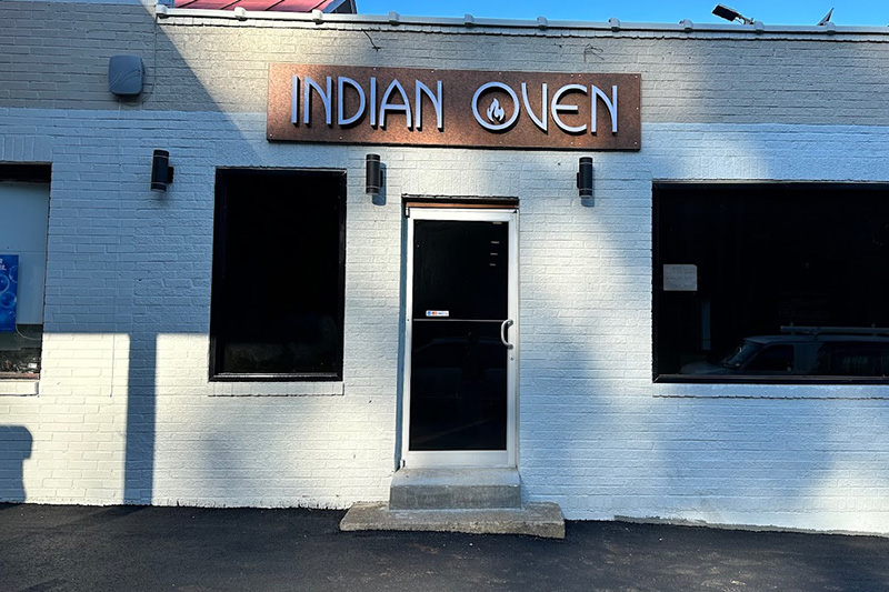 Indian Oven