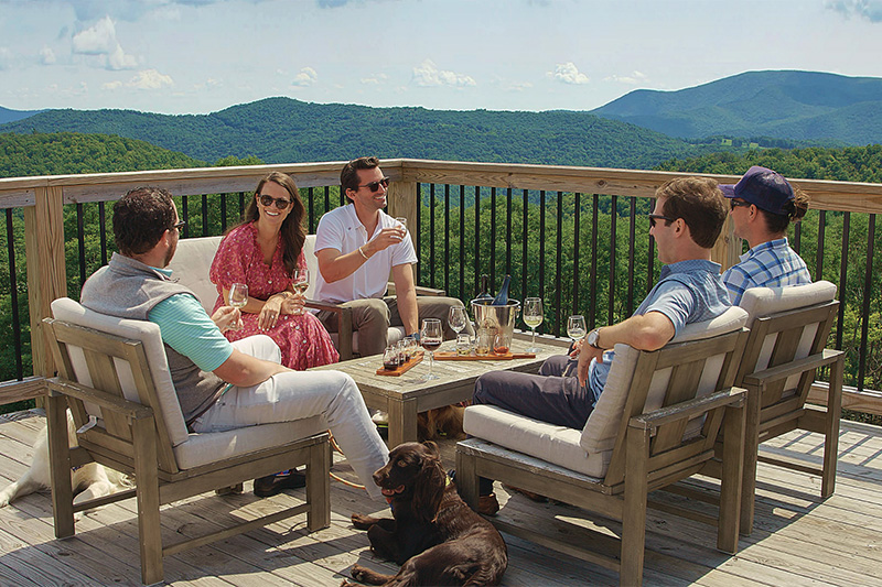 12 Ridges Vineyard