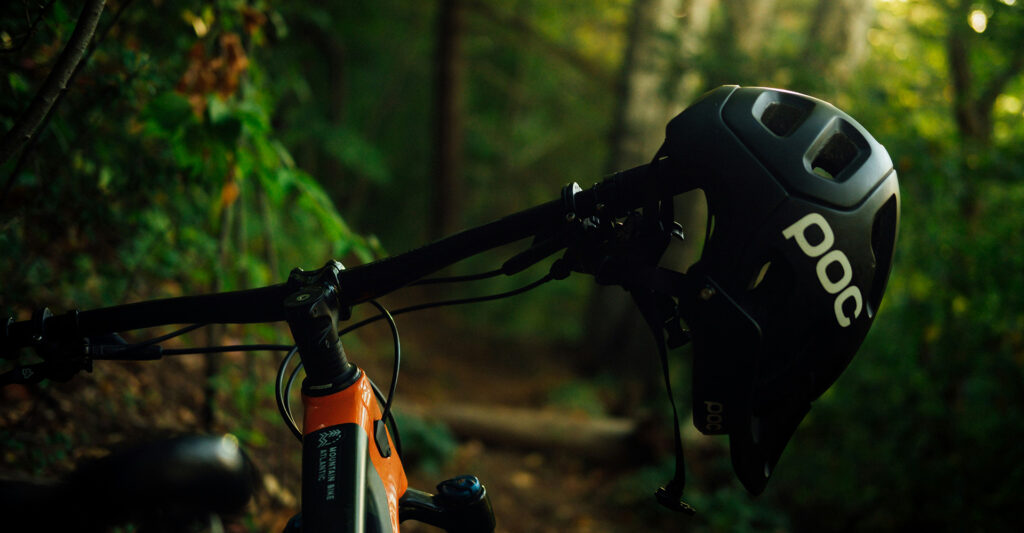 Biking in Nelson County