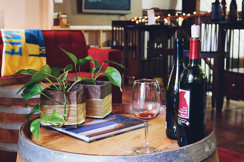 Cardinal Point Winery