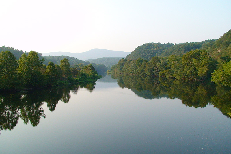 James River