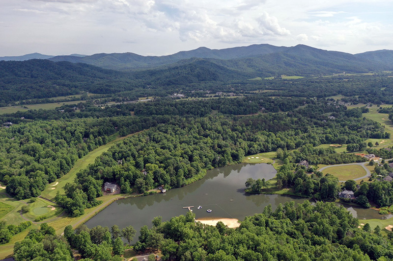 Lake Monacan Park