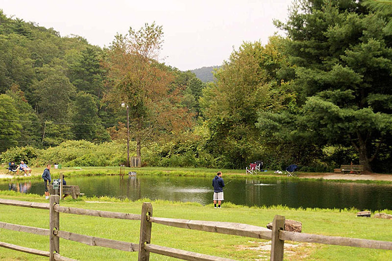 Montebello Fishing