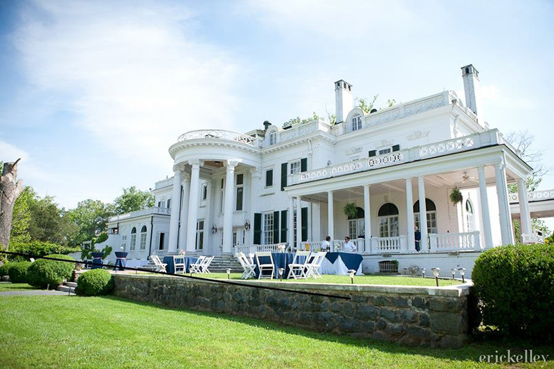 Oak Ridge Estate