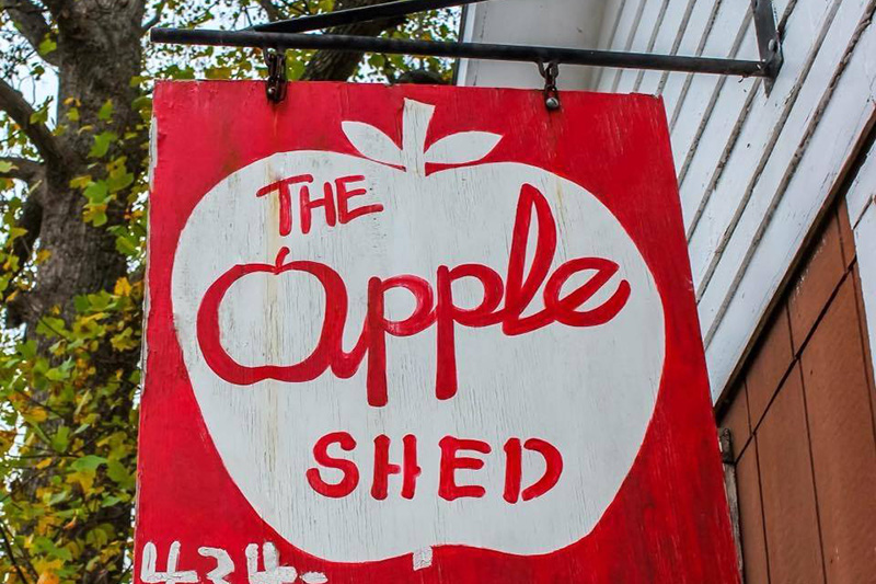 The Apple Shed