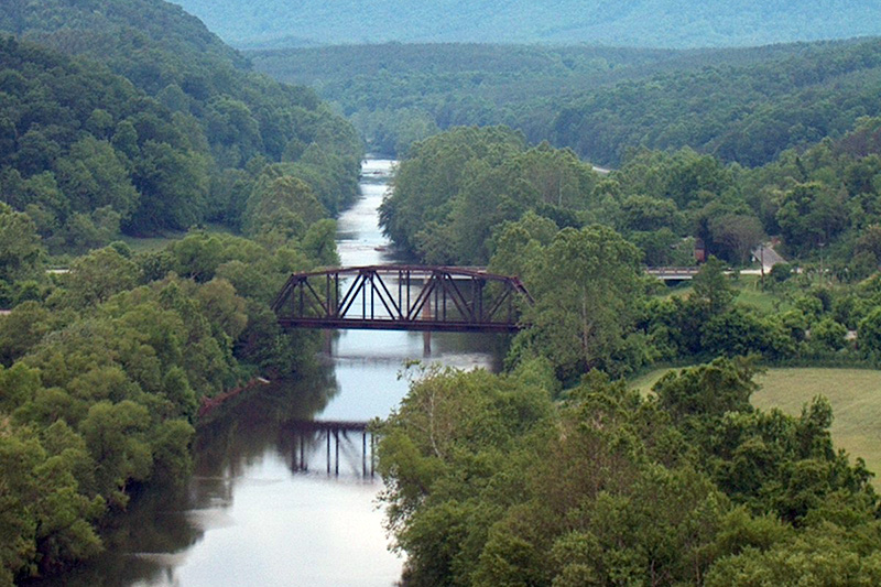 Tye River