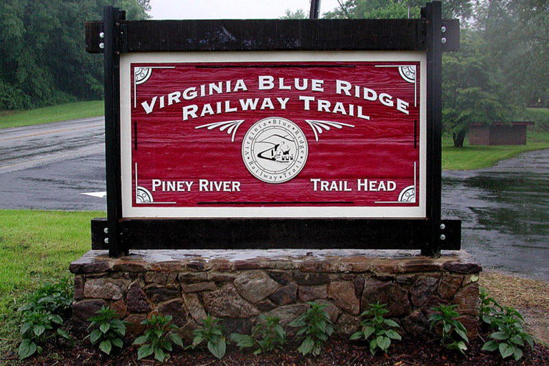 Virginia Blue Ridge Railway Trail