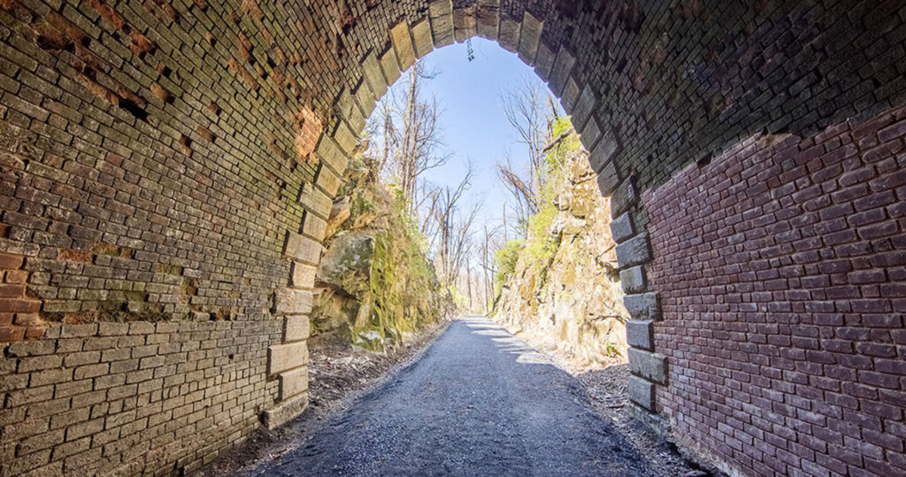 Blue Ridge Tunnel