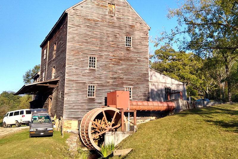Woodsons Mill