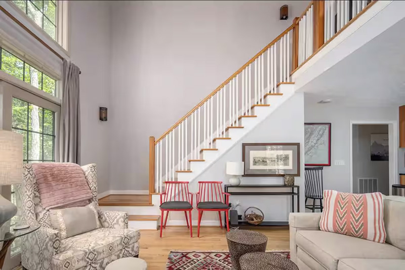 Adventure Awaits Interior