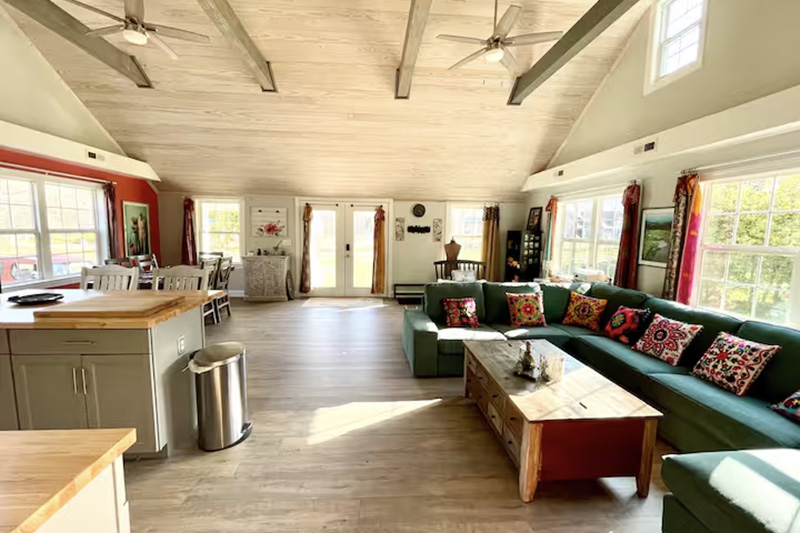 Beech Grove Cottage Interior