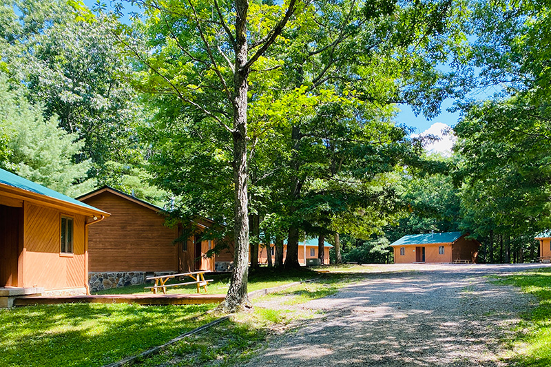 Camp Blue Ridge