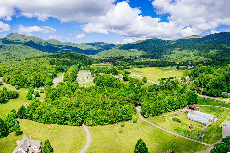 Devils Backbone Camp