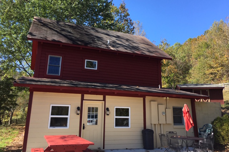Freshwater Field Cabin