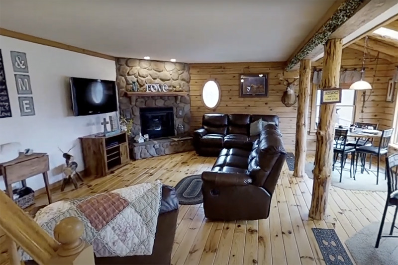 Harmony Hill Bed & Breakfast Interior