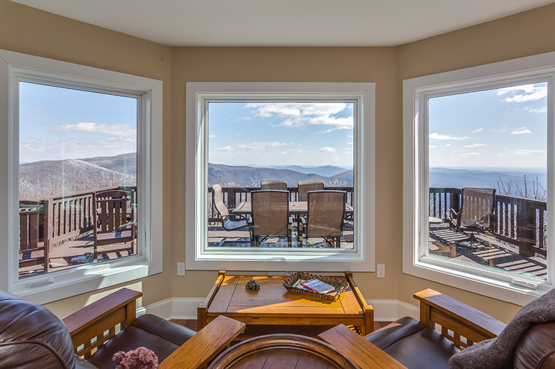 Marley's Cabin Interior