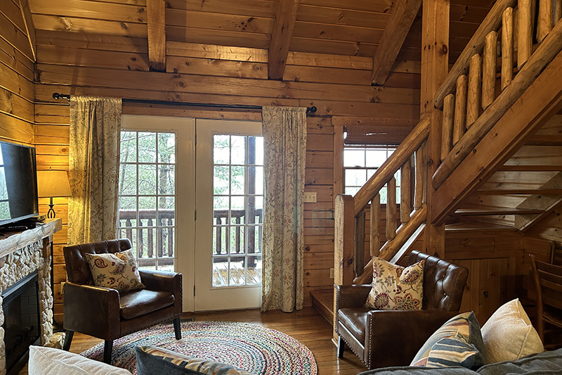 Montebello Resort Interior