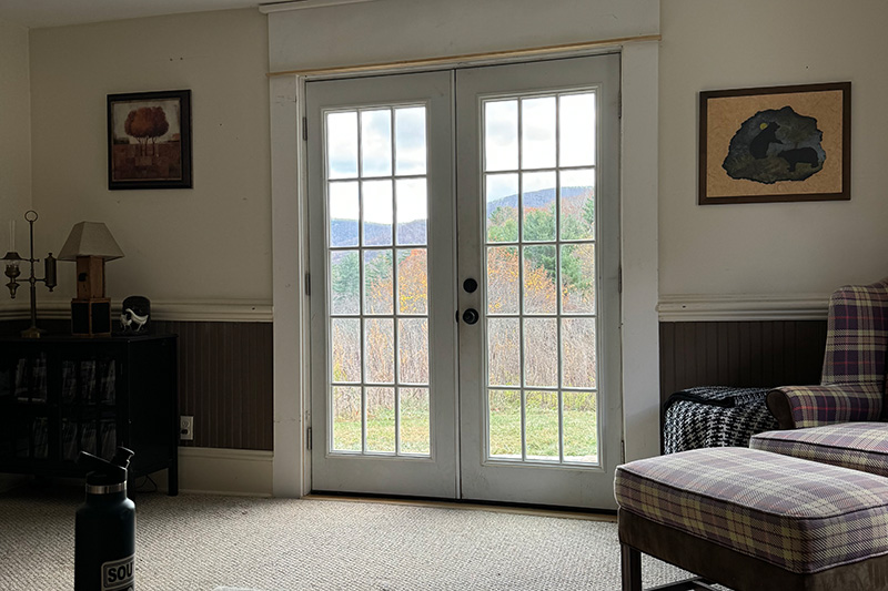 Mountain House Inn Interior