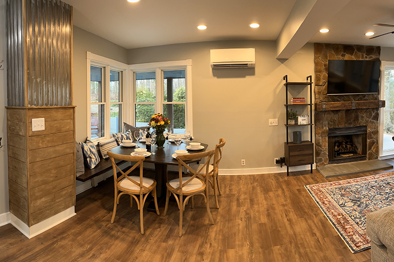 Pachi’s Ridge Interior