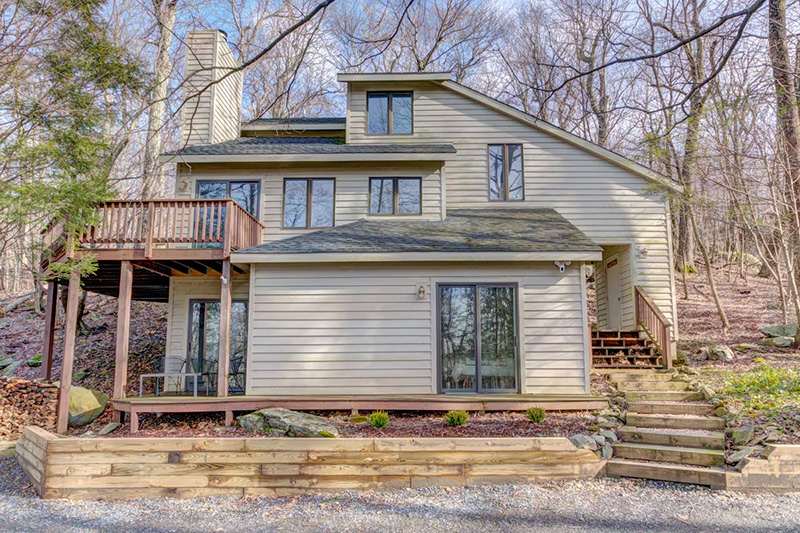 Relaxing 3 bedroom Mountain Cabin