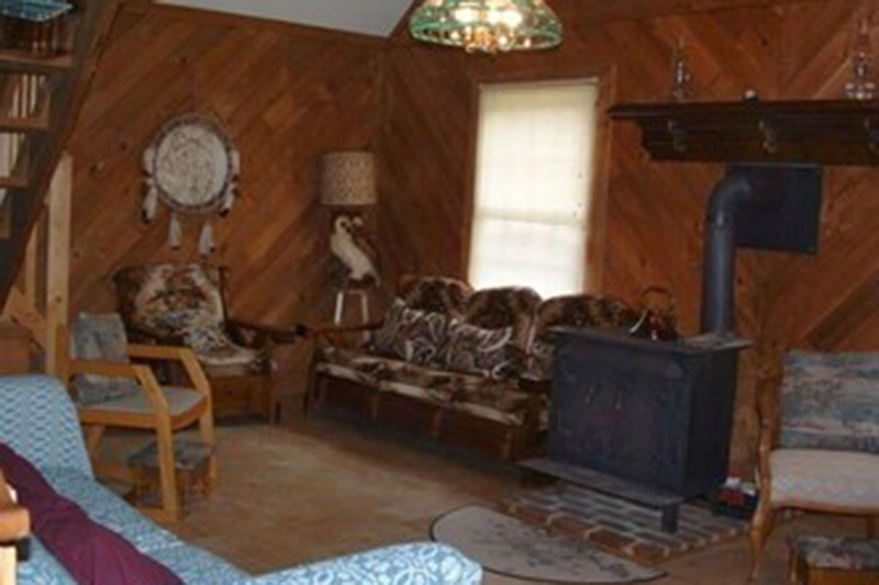 Rocky Run Landing Interior