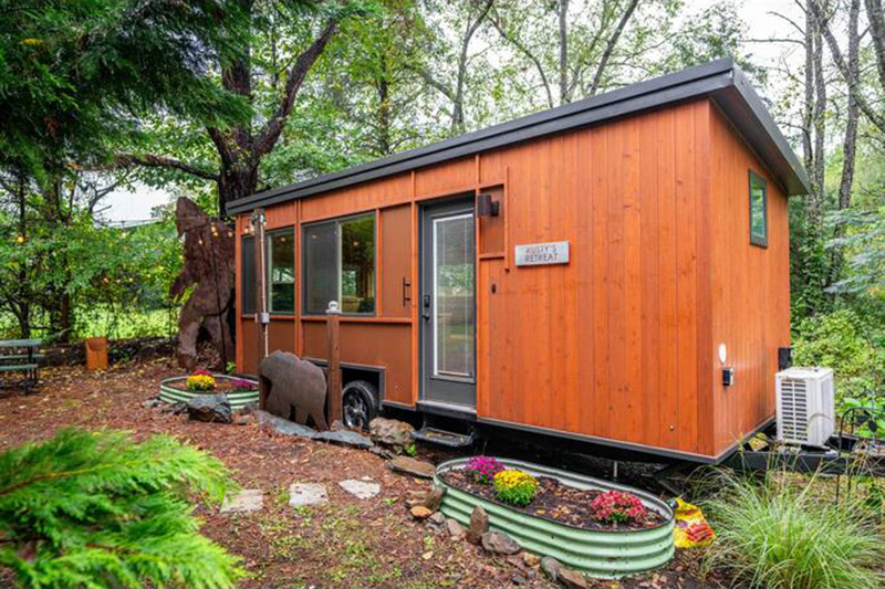 Rusty's Retreat Exterior