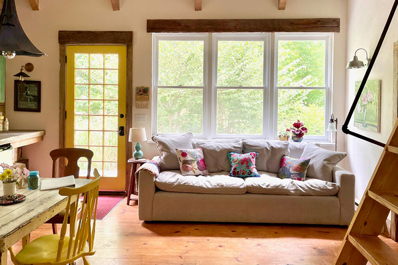 Spindle Hill Farm Interior